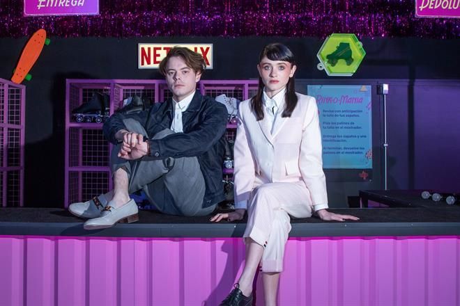 Adéntrate en el universo de ‘Stranger Things’