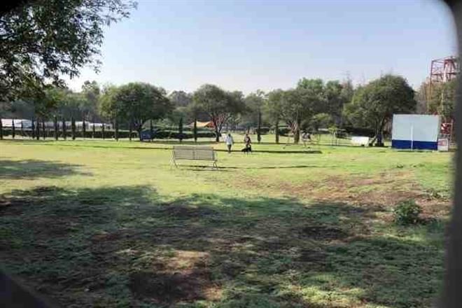 Registran parques acceso desigual para capitalinos