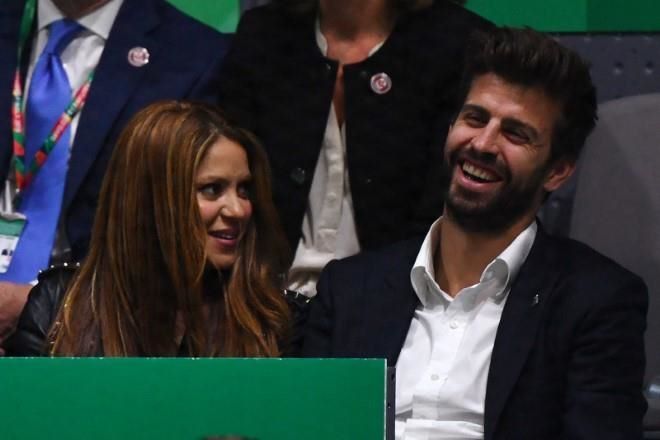 Anuncian Shakira y Piqué su separación