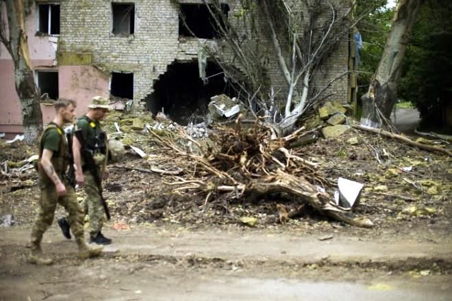 Usa Rusia ‘todo su poderío’ para capturar Severodonetsk