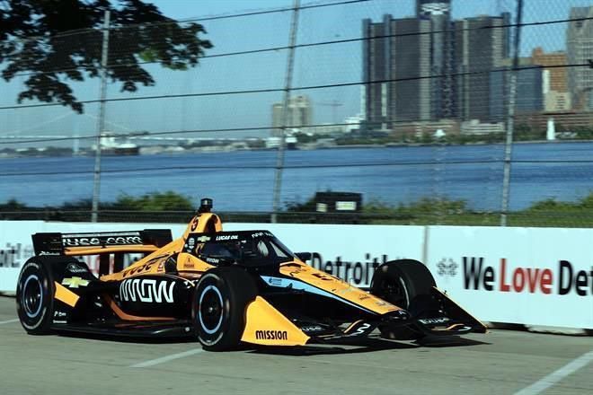Saldrá Pato O’Ward quintoen GP de Detroit