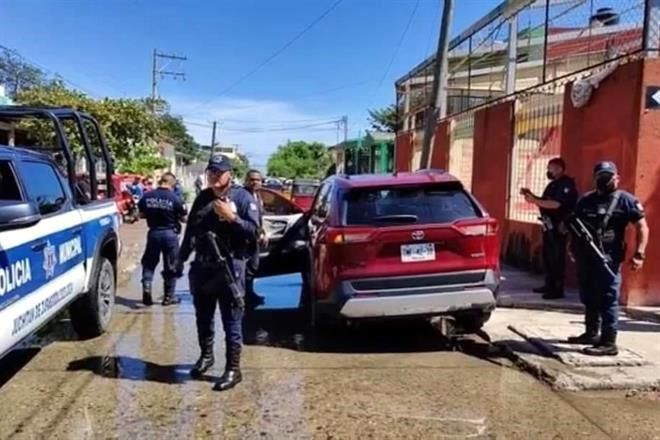 Matan a operador político de Jara previo a elección