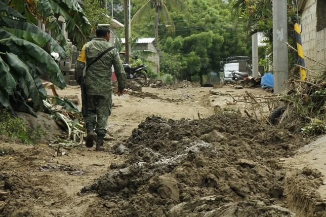 Invertirá Gobierno federal 6 mil 513 mdp por ‘Agatha’