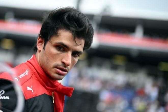 Suma Sainz Jr. podios sin triunfo en la F1