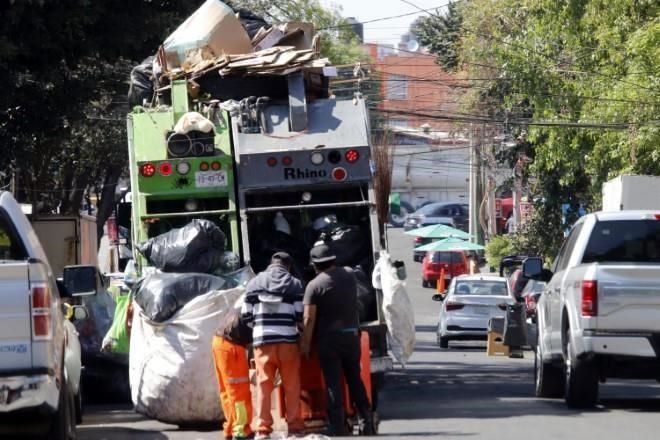 Cayó en pandemia separación de residuos orgánicos