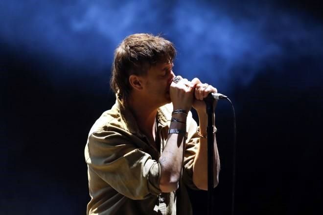Julian Casablancas vende su parte del catálogo de Strokes