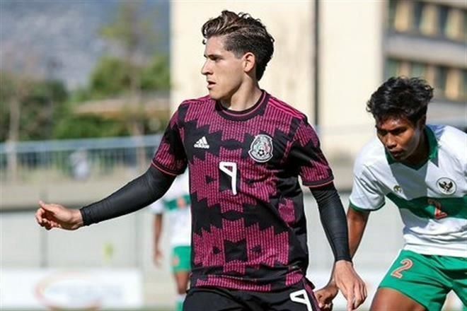 Va México Sub 21 a Semis del Maurice Revello