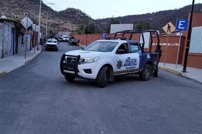 Matan a 6 personas en Salamanca, Guanajuato