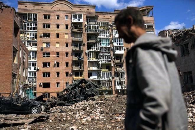 Afirma Rusia que controla 97% de Lugansk