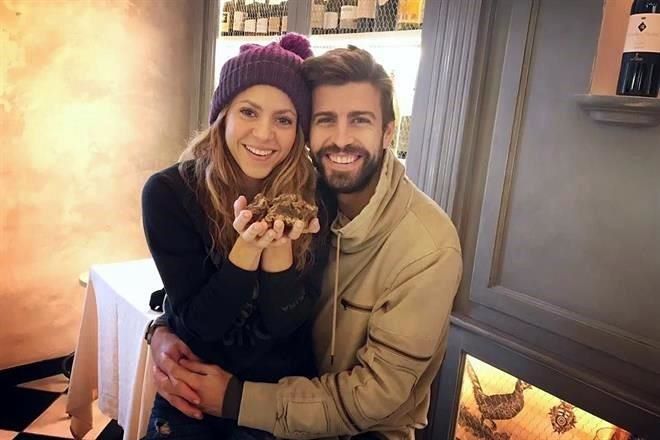 Piqué decidió irse; Shakira quería arreglar las cosas