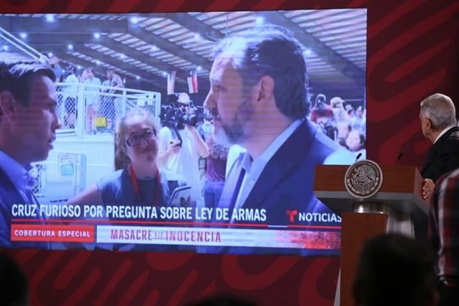 ¿Cuál es mi vínculo con narco? No soy Felipe Calderón.- AMLO