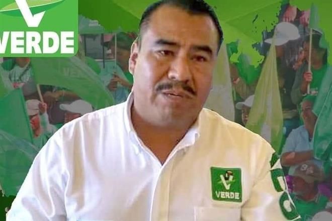 Matan a Alcalde del PVEM en Teopisca, Chiapas