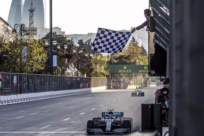 GP de Azerbaiyán, una carrera para cualquiera