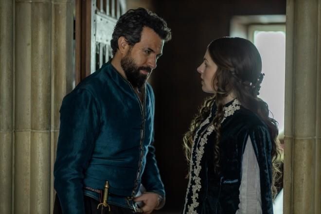 Indaga ‘Becoming Elizabeth’ vida personal de Isabel I