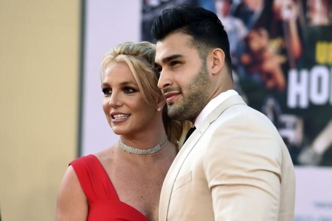 ¡Se casa Britney Spears!