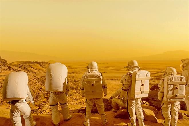 Desata ‘For All Mankind’ nueva batalla espacial