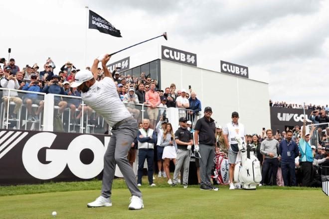 Echa PGA a figuras que juegan nuevo torneo de fondo árabe