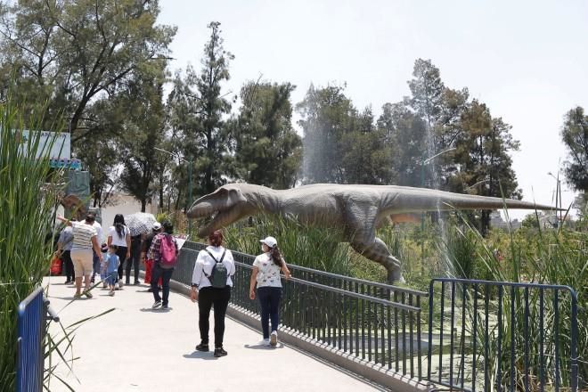 Opaca Iztapalapa contratos por 40 mdp en parques