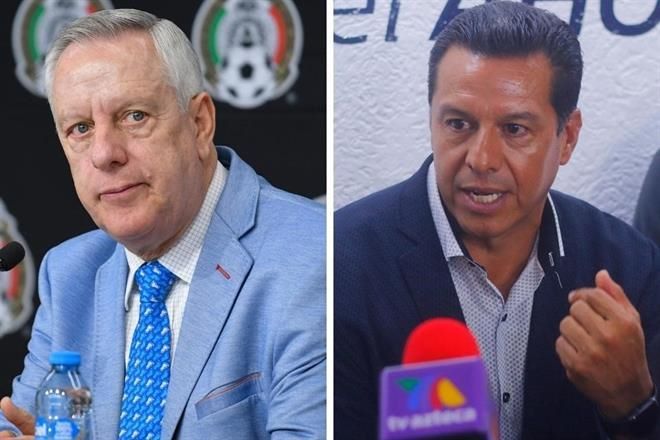 Sale Brizio y entra Archundia en la Comisión de Árbitros