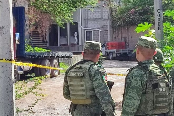 Matan a 6 en ataque a granja en Guerrero