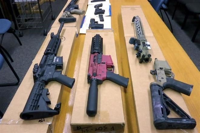 Llega Senado de EU a un acuerdo sobre control de armas