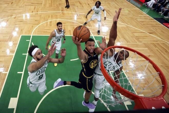 Llega el Juego 5 entre Celtics y Warriors