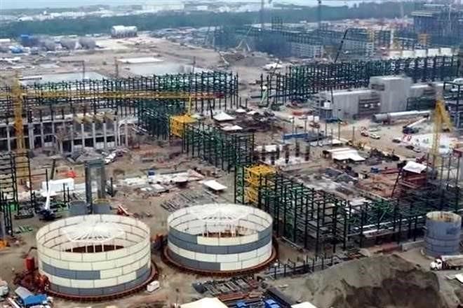 Reconoce AMLO sobrecosto de 30% en Dos Bocas