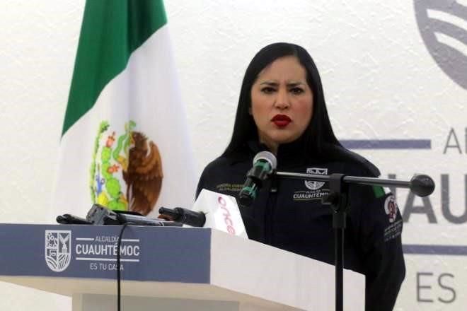 Sentencia es tema político y se va a combatir.- Cuevas