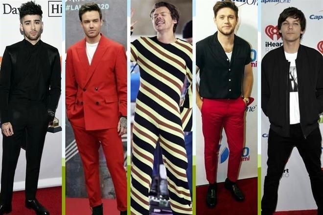 One Direction: cada uno por su lado