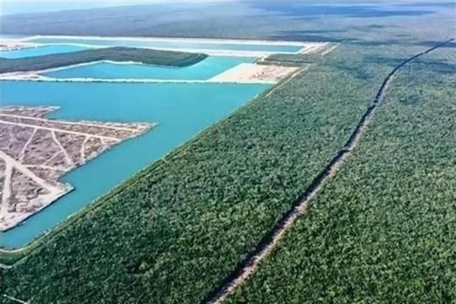 Denunciará México internacionalmente a minera de EU