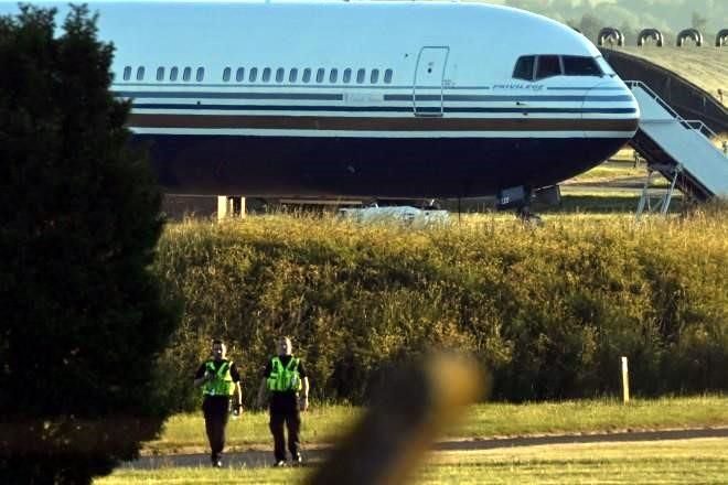 Impiden a GB deportar migrantes a Ruanda