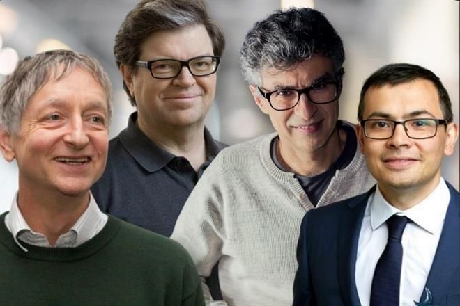 Ganan padres de inteligencia artificial Asturias de Ciencia