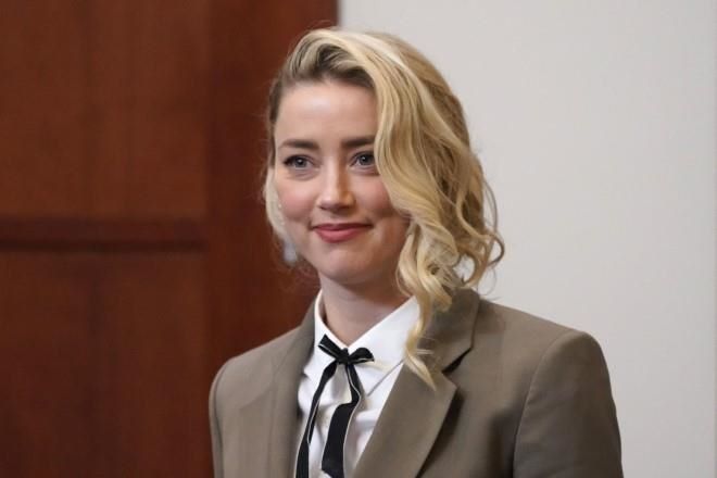 Admite Amber Heard que todavía ama a Johnny Depp