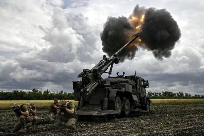 Anuncia EU mil mdd más en armas a Ucrania