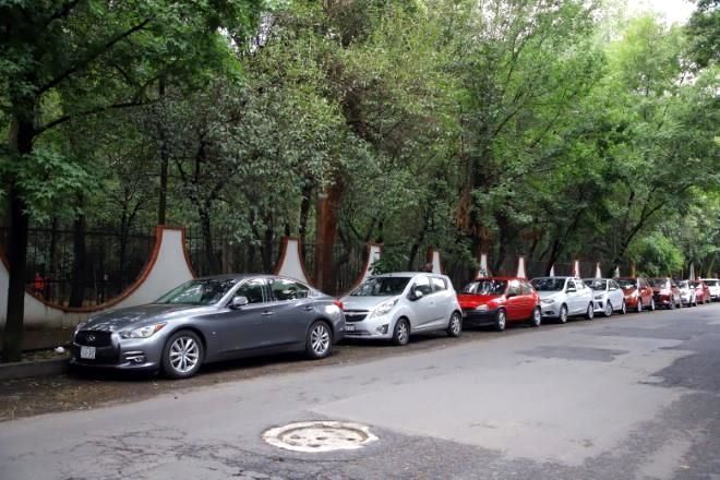 Preocupan robos en zona de Viveros de Coyoacán