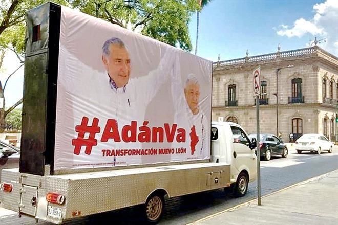 Cuesta $35 mil cada auto-camión de Adán Augusto