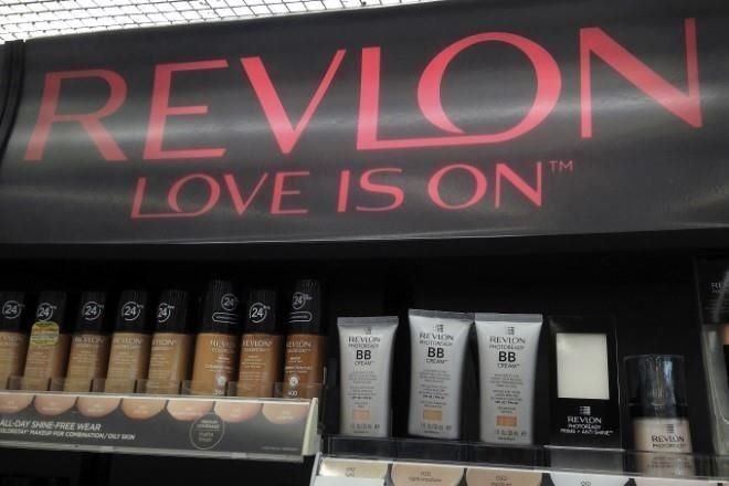 Se declara Revlon en bancarrota