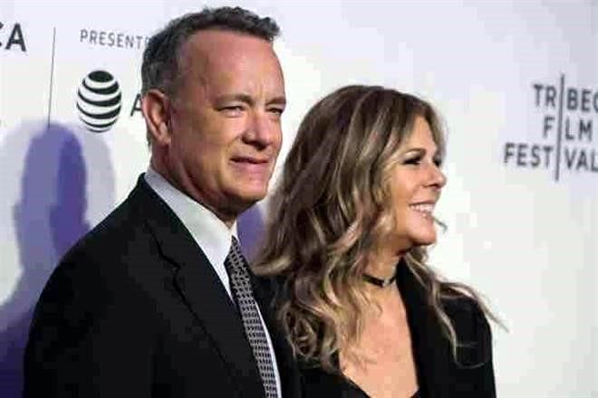 Tom Hanks enfurece con fanático que empuja a su esposa