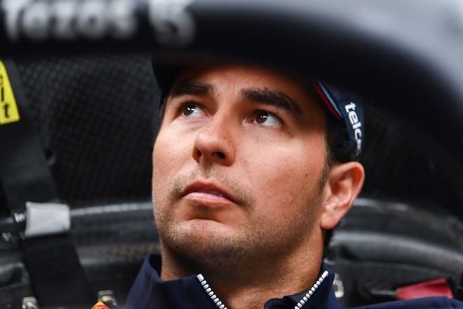 Es Checo el tercero más rentable en18 años de Red Bull