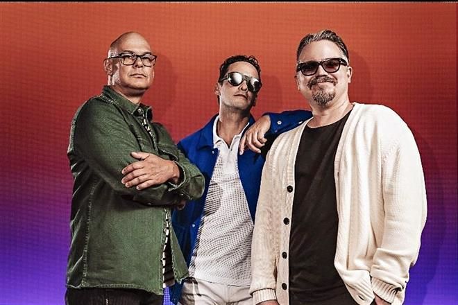 Vuelven Los Amigos Invisibles para armar la fiesta
