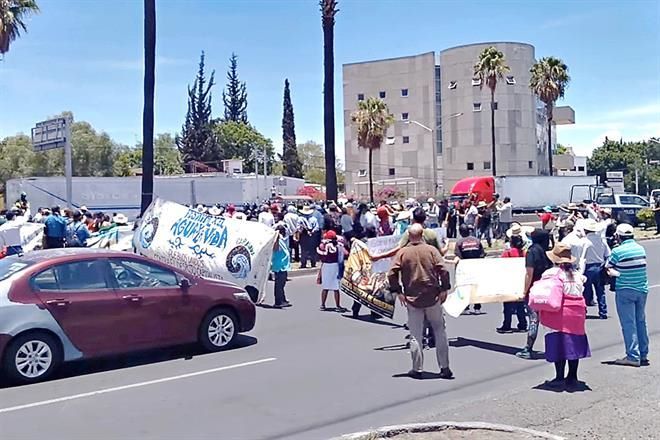 Estalla en Querétaro conflicto por el agua