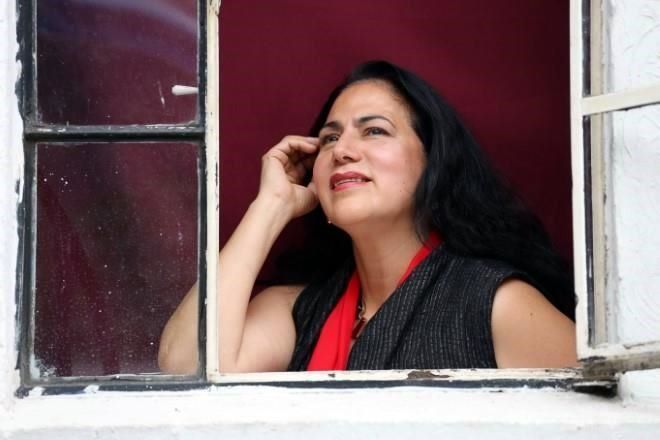 Olivia Gorra, una cantante todoterreno