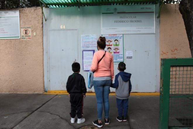 Pega falta de tetrapack a los desayunos del DIF