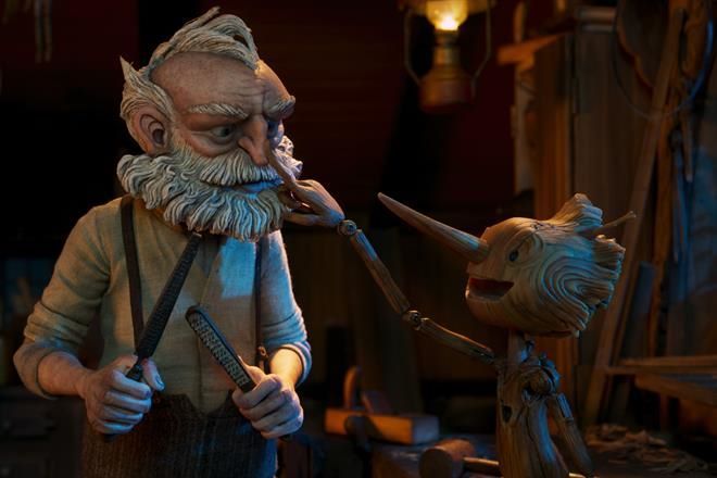 Destaca Guillermo del Toro labor de tapatíos en ‘Pinocho’