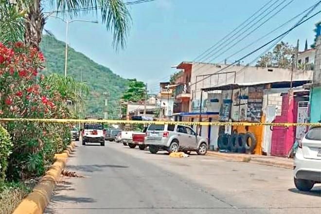 Rebasa crimen a GN en Huasteca Potosina