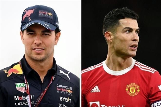 Yo soy como Cristiano, Messi es Verstappen.- Checo Pérez