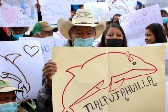 Hacen campaña por Morena en Edomex