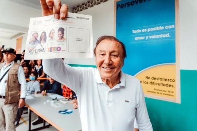 Acepto resultados, espero que Petro no defraude.- Hernández