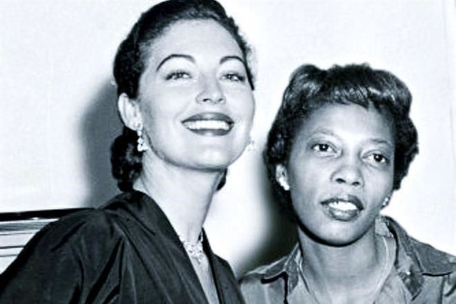Vivía la actriz Ava Gardner atrapada por Hollywood