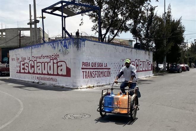 Se deslinda Sheinbaum de promocionales
